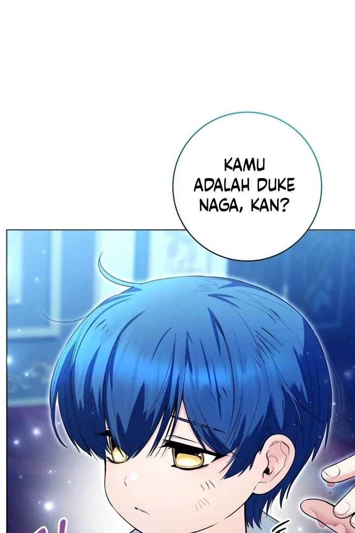 Black Killer Whale Baby Chapter 43 - Halaman 9