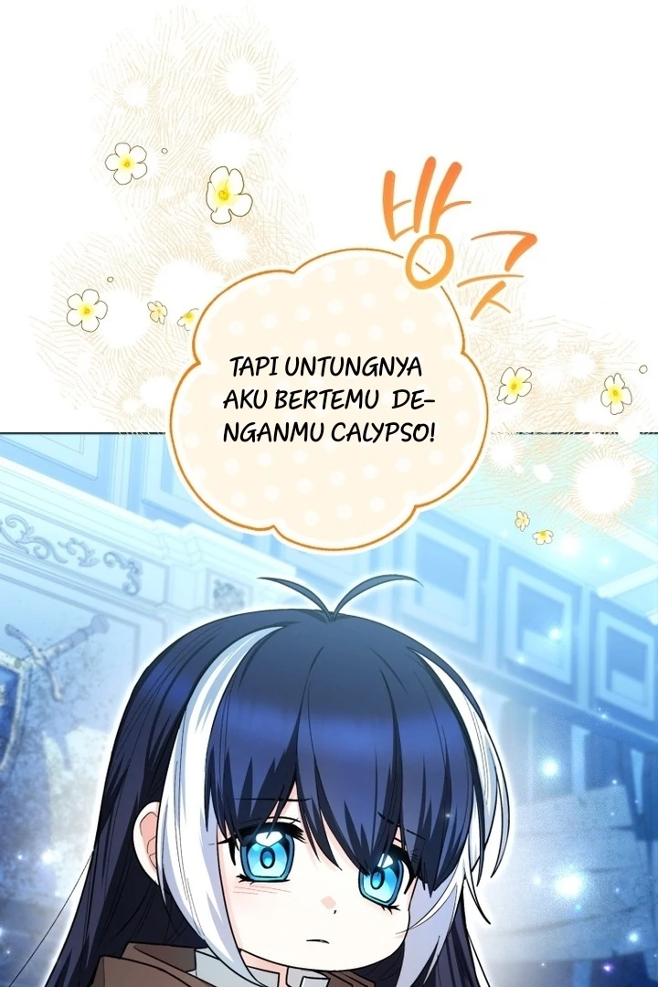 Black Killer Whale Baby Chapter 43 - Halaman 90