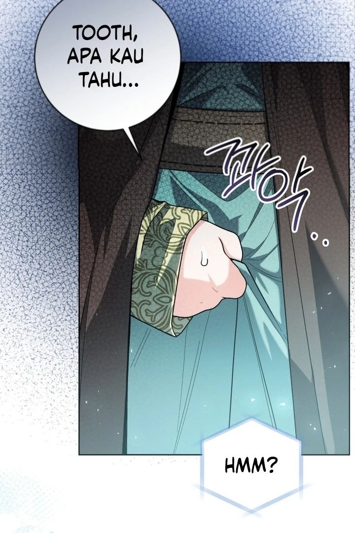 Black Killer Whale Baby Chapter 43 - Halaman 92