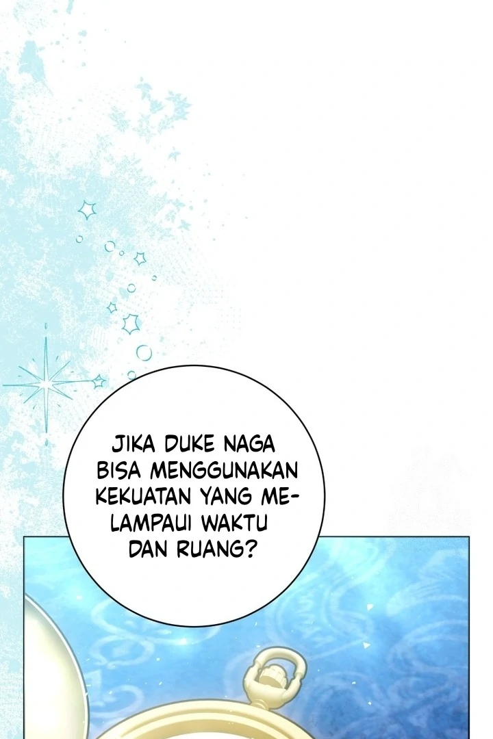 Black Killer Whale Baby Chapter 43 - Halaman 93