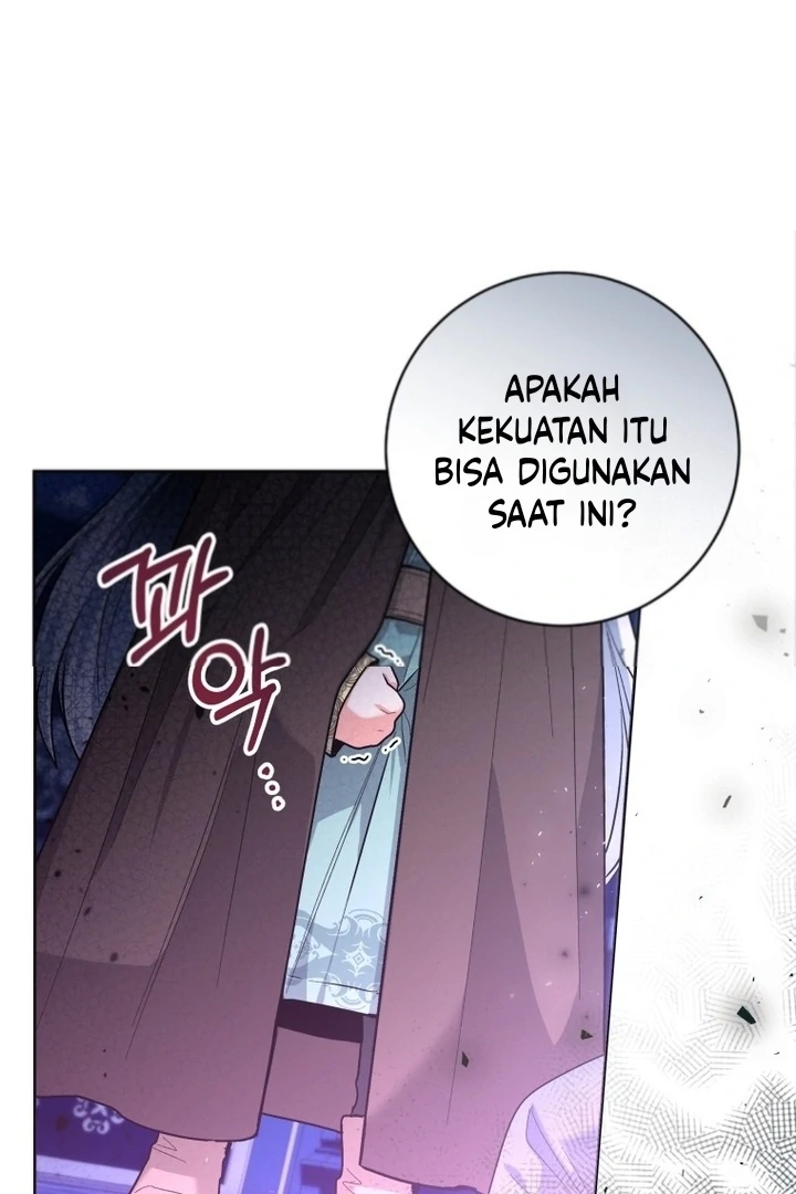 Black Killer Whale Baby Chapter 43 - Halaman 97