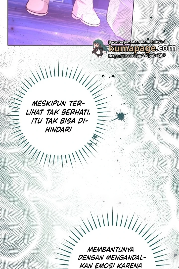 Black Killer Whale Baby Chapter 43 - Halaman 98