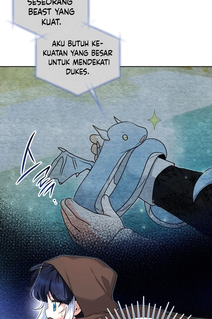 Black Killer Whale Baby Chapter 42 - Halaman 10