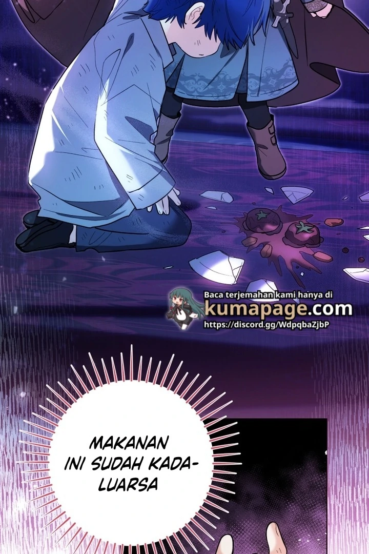 Black Killer Whale Baby Chapter 42 - Halaman 103