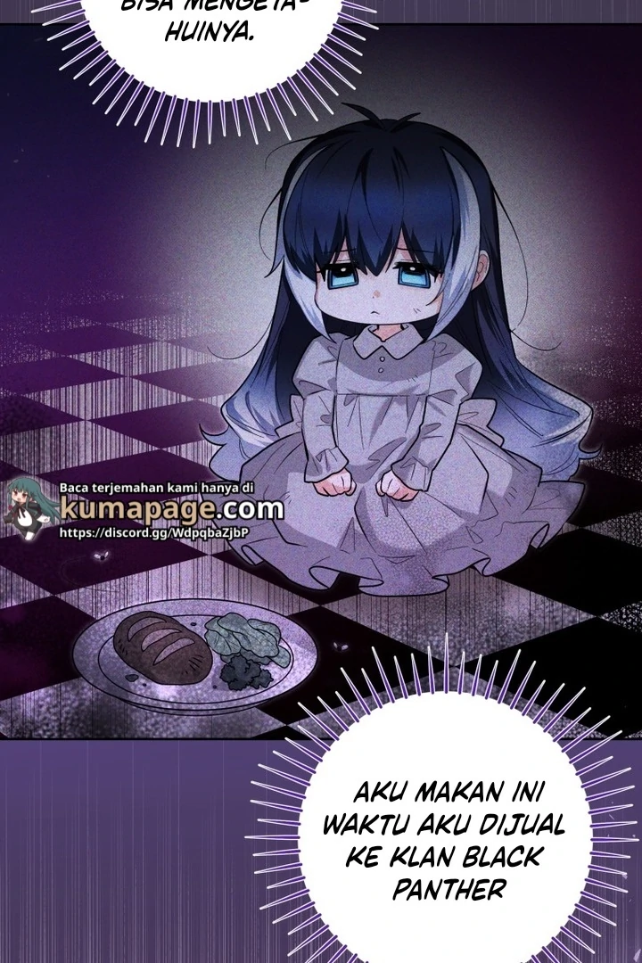 Black Killer Whale Baby Chapter 42 - Halaman 105