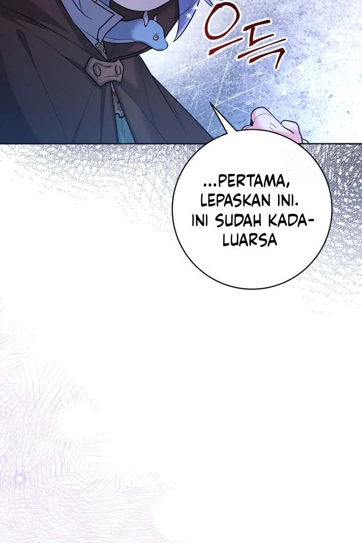 Black Killer Whale Baby Chapter 42 - Halaman 107