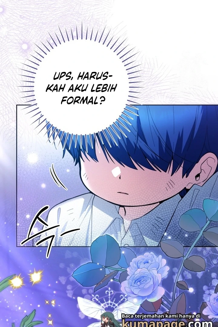 Black Killer Whale Baby Chapter 42 - Halaman 108
