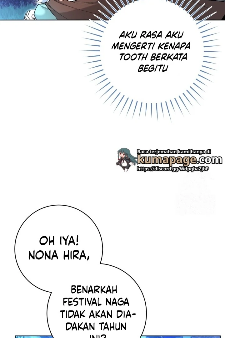 Black Killer Whale Baby Chapter 42 - Halaman 11