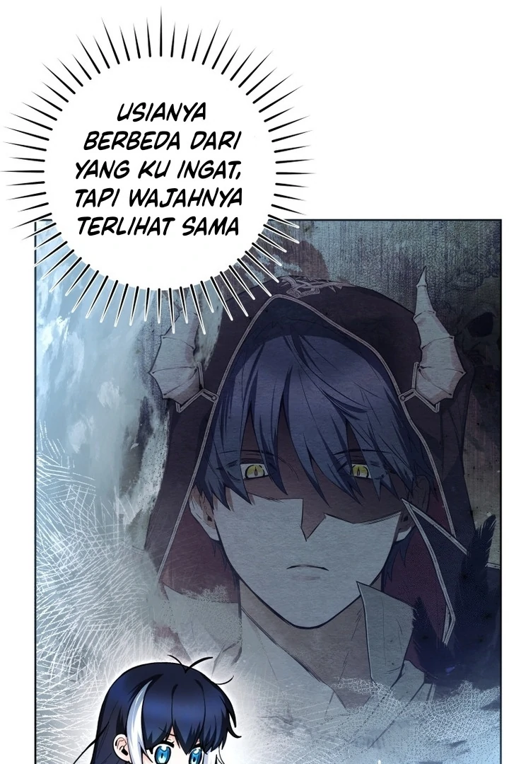 Black Killer Whale Baby Chapter 42 - Halaman 112
