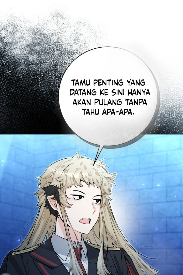 Black Killer Whale Baby Chapter 42 - Halaman 14