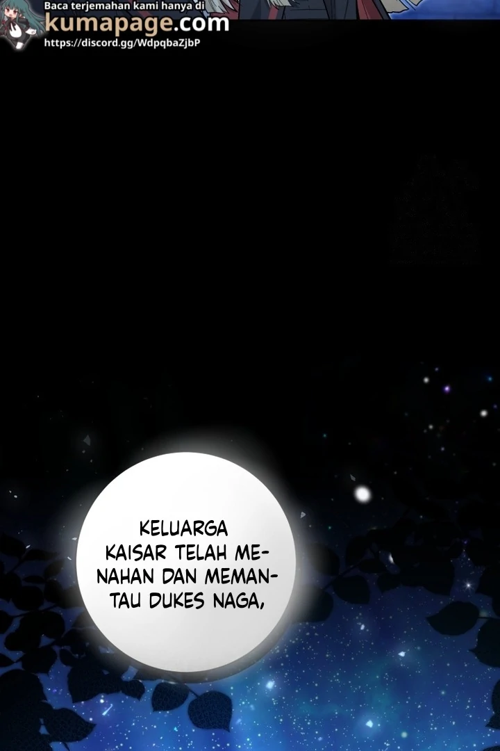 Black Killer Whale Baby Chapter 42 - Halaman 15