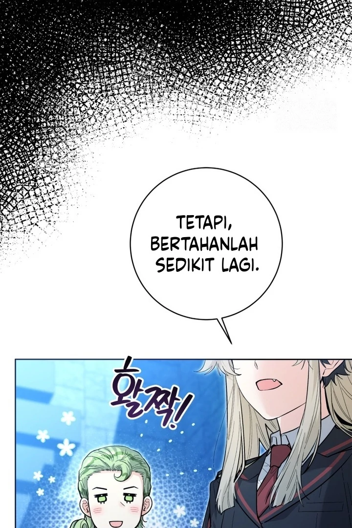 Black Killer Whale Baby Chapter 42 - Halaman 18