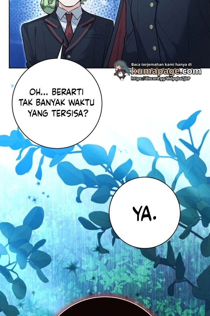 Black Killer Whale Baby Chapter 42 - Halaman 19