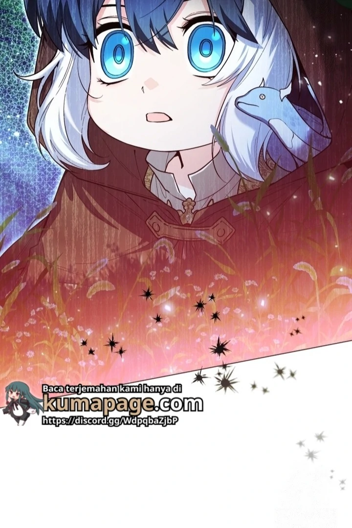 Black Killer Whale Baby Chapter 42 - Halaman 21