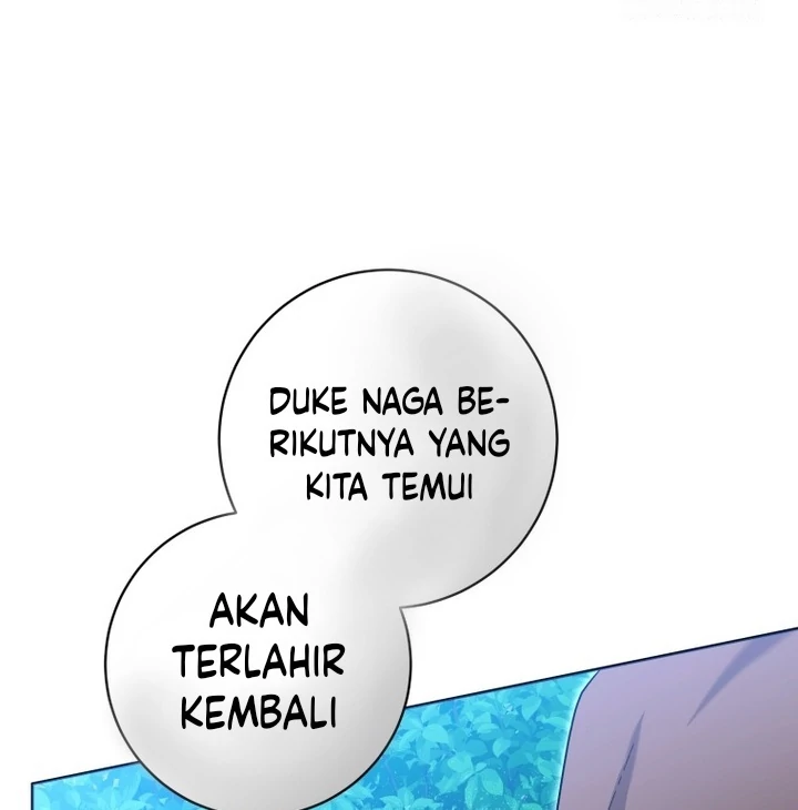Black Killer Whale Baby Chapter 42 - Halaman 22