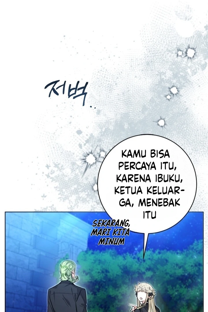Black Killer Whale Baby Chapter 42 - Halaman 24