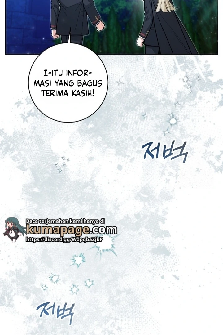 Black Killer Whale Baby Chapter 42 - Halaman 25