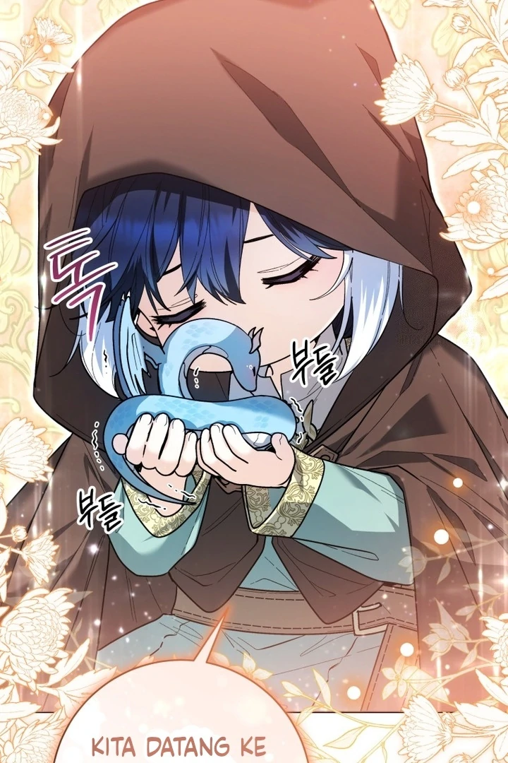 Black Killer Whale Baby Chapter 42 - Halaman 28