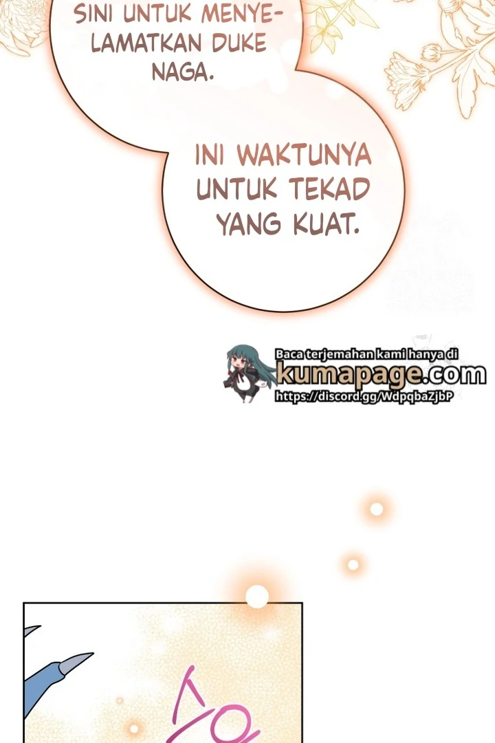 Black Killer Whale Baby Chapter 42 - Halaman 29
