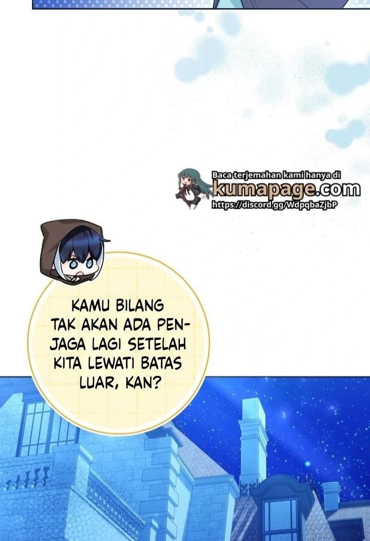 Black Killer Whale Baby Chapter 42 - Halaman 33