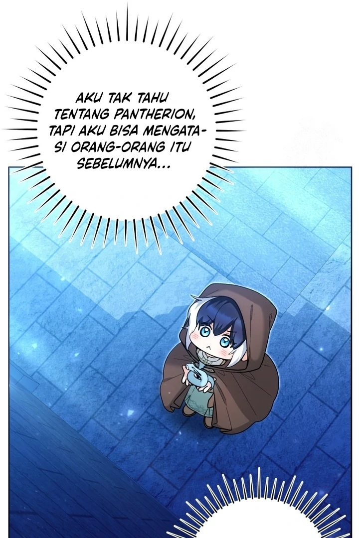 Black Killer Whale Baby Chapter 42 - Halaman 35