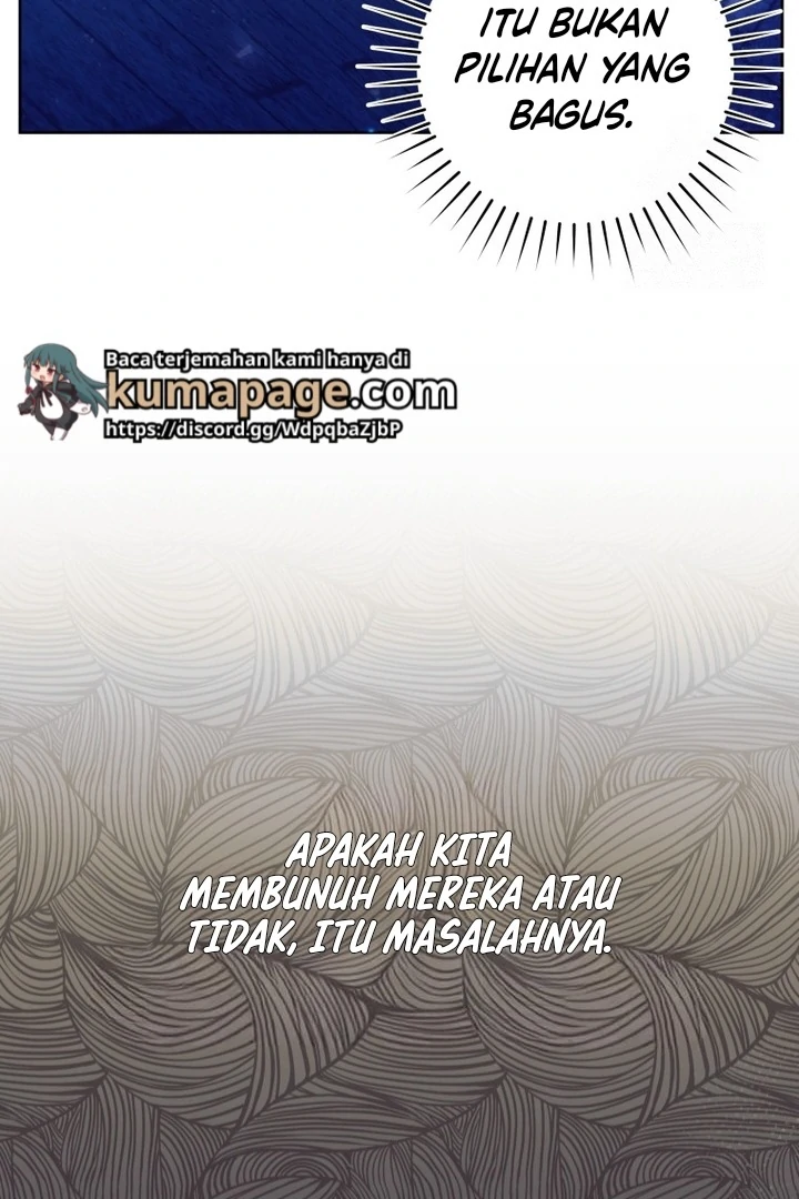 Black Killer Whale Baby Chapter 42 - Halaman 36