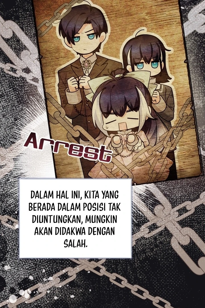 Black Killer Whale Baby Chapter 42 - Halaman 38