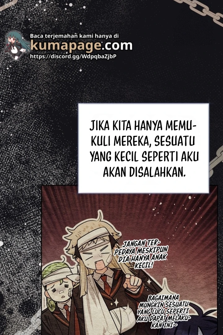Black Killer Whale Baby Chapter 42 - Halaman 39