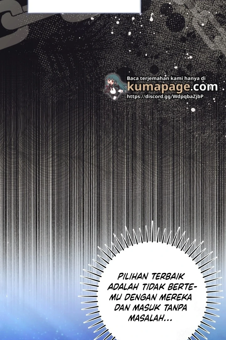 Black Killer Whale Baby Chapter 42 - Halaman 41