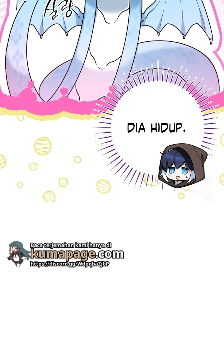Black Killer Whale Baby Chapter 42 - Halaman 49