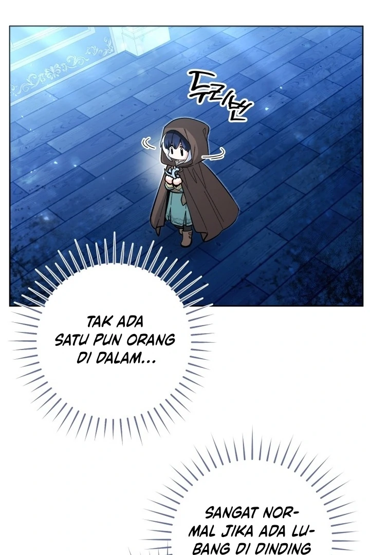 Black Killer Whale Baby Chapter 42 - Halaman 50