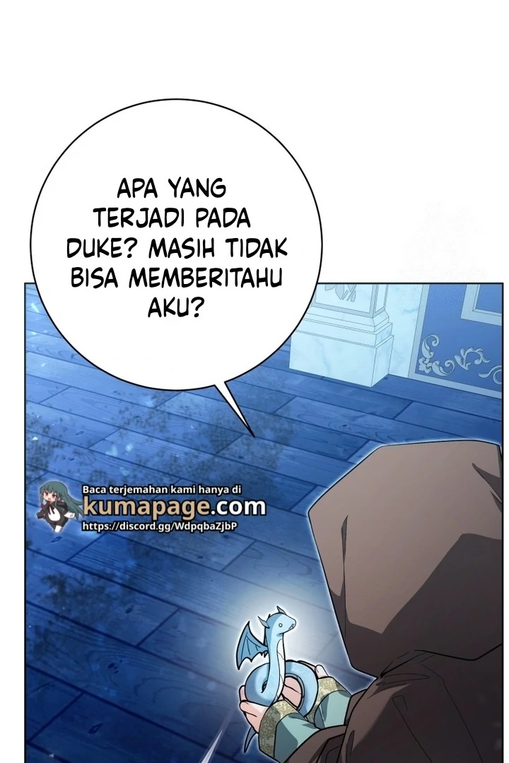 Black Killer Whale Baby Chapter 42 - Halaman 54