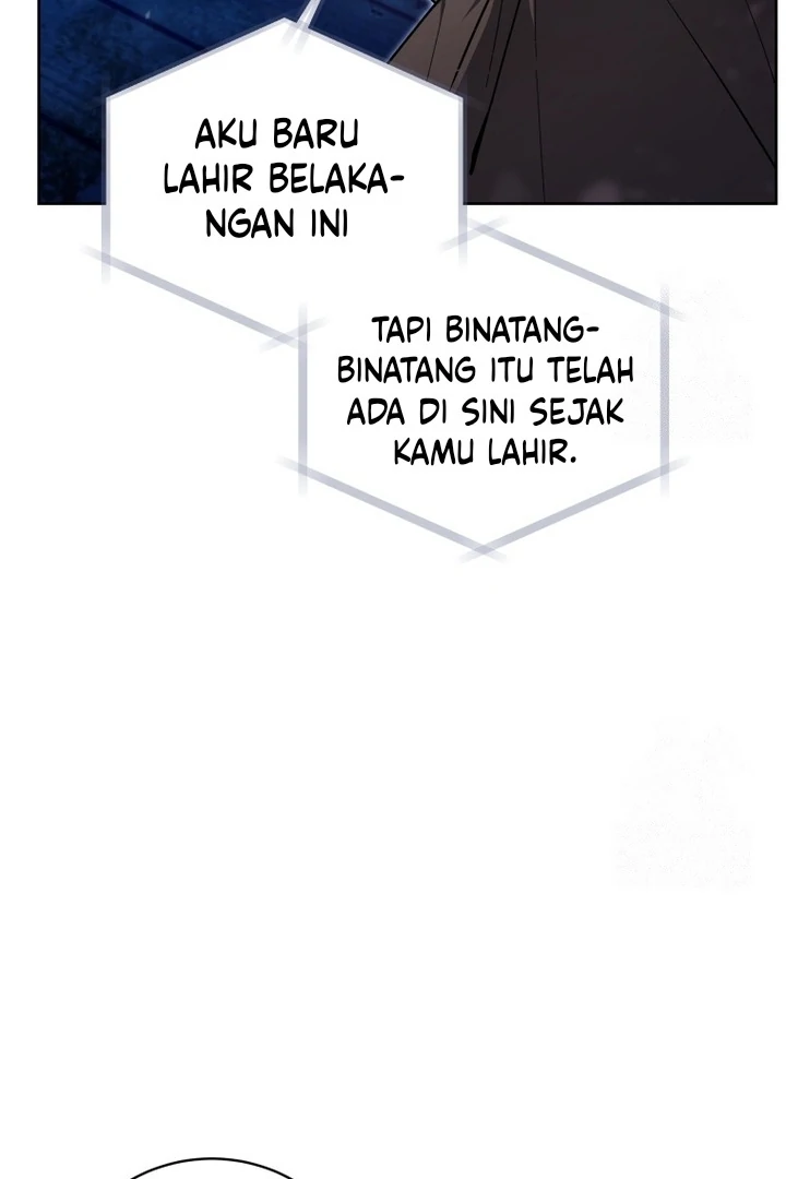 Black Killer Whale Baby Chapter 42 - Halaman 55