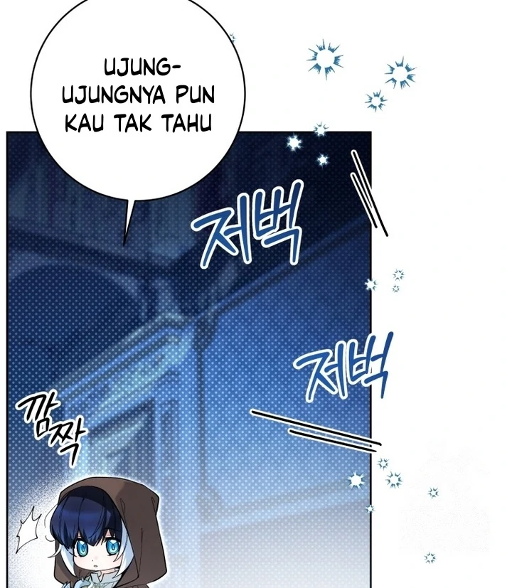 Black Killer Whale Baby Chapter 42 - Halaman 56