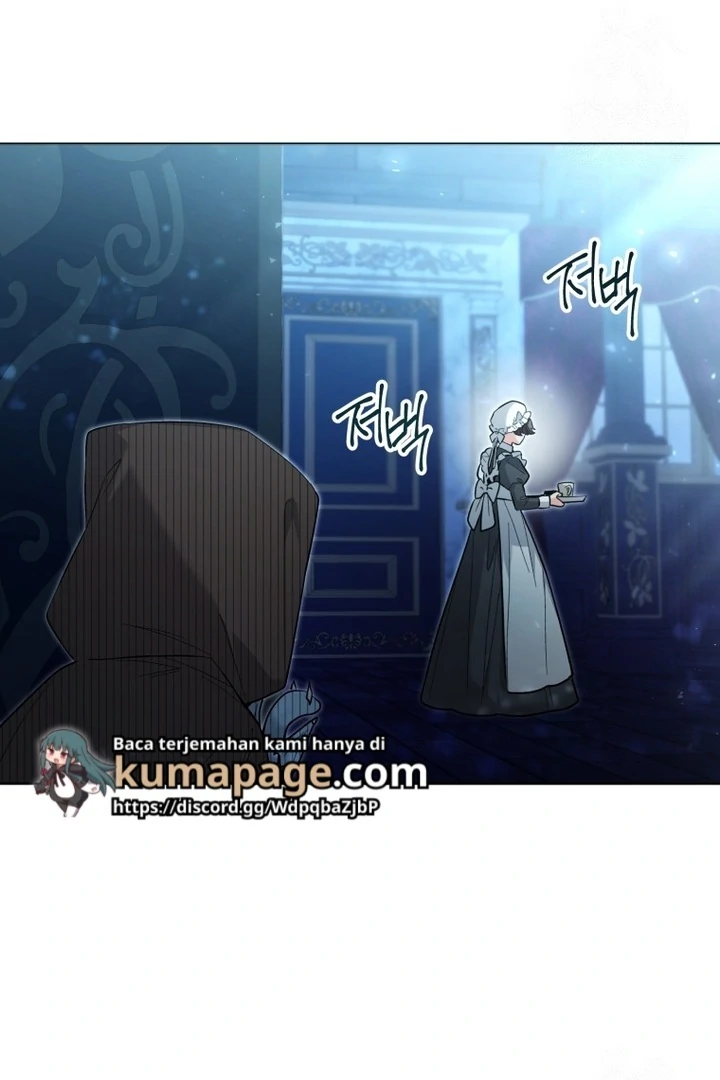 Black Killer Whale Baby Chapter 42 - Halaman 58