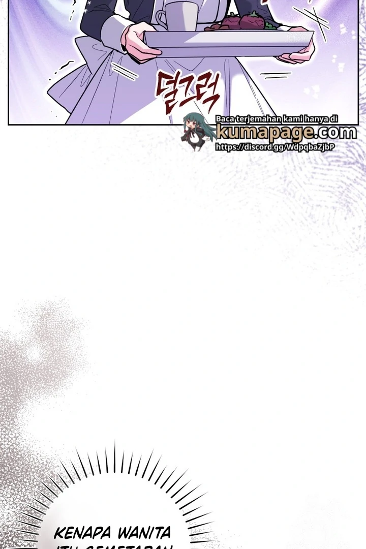 Black Killer Whale Baby Chapter 42 - Halaman 60