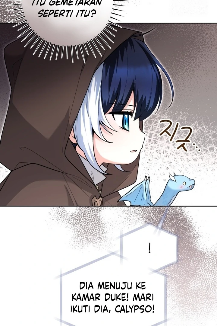 Black Killer Whale Baby Chapter 42 - Halaman 61