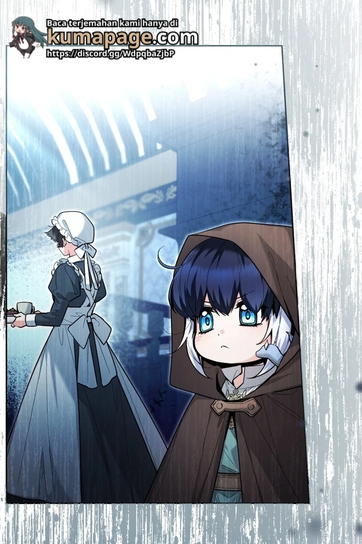 Black Killer Whale Baby Chapter 42 - Halaman 64