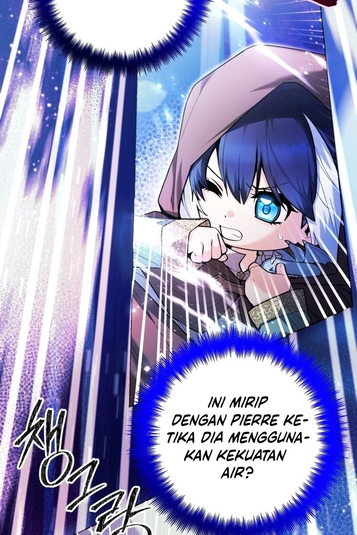 Black Killer Whale Baby Chapter 42 - Halaman 73