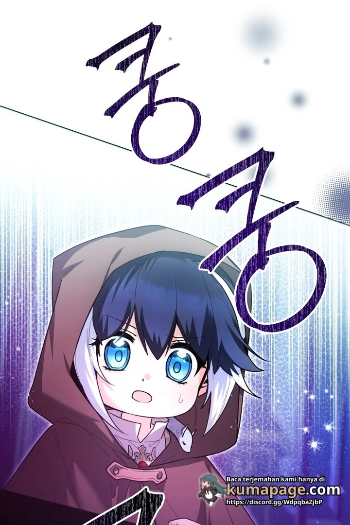 Black Killer Whale Baby Chapter 42 - Halaman 77