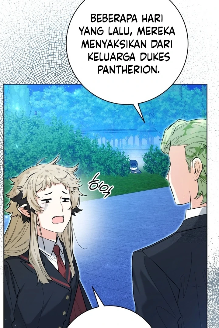 Black Killer Whale Baby Chapter 42 - Halaman 8