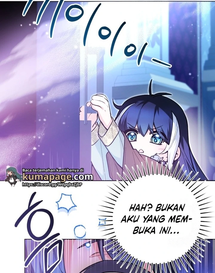 Black Killer Whale Baby Chapter 42 - Halaman 89