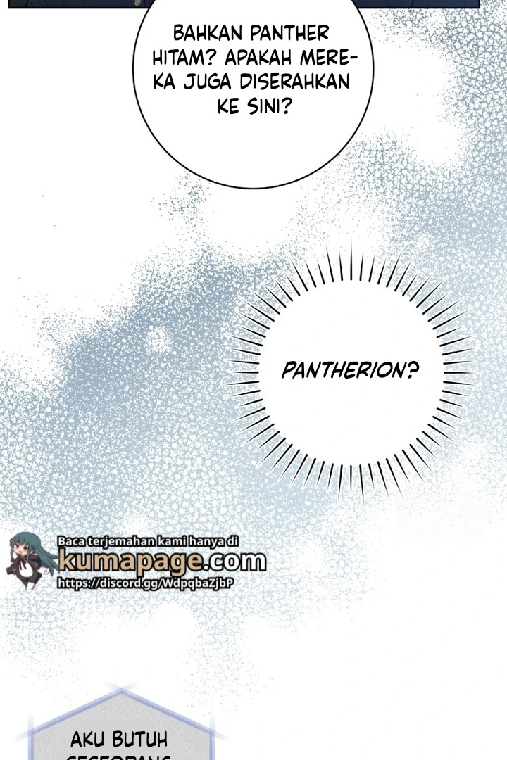 Black Killer Whale Baby Chapter 42 - Halaman 9