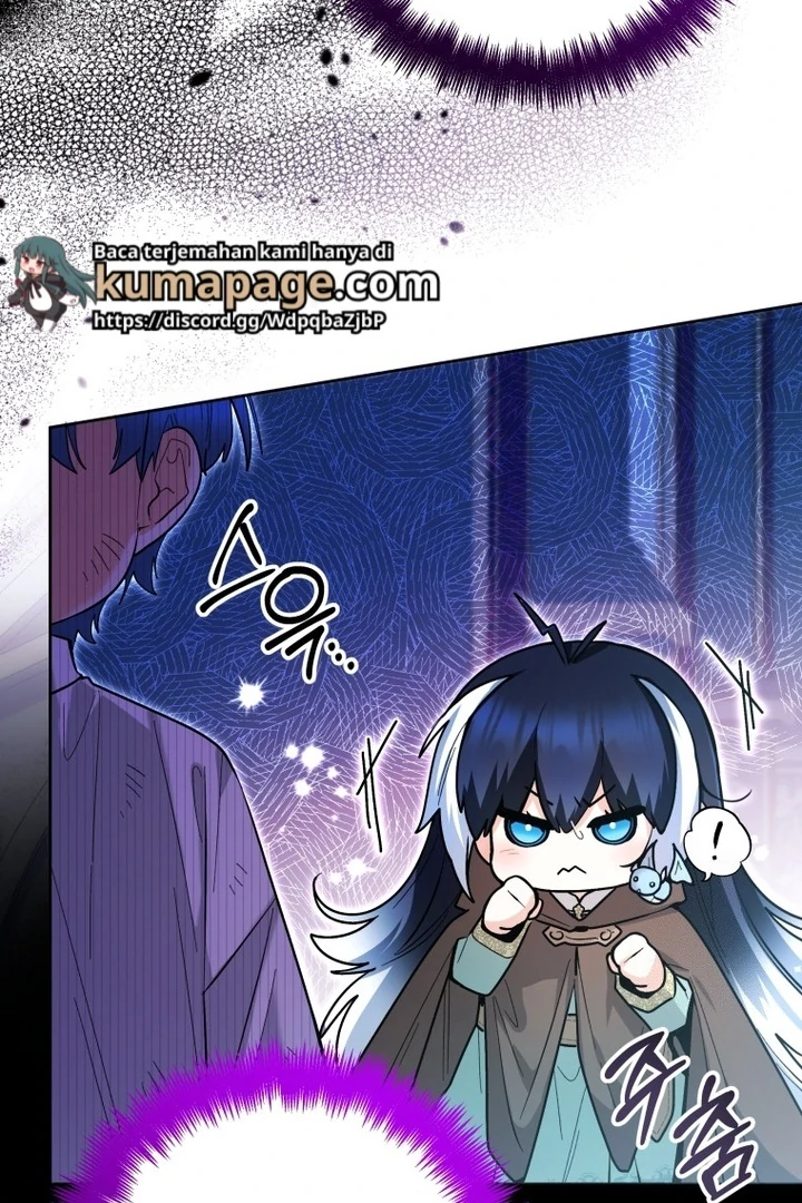 Black Killer Whale Baby Chapter 42 - Halaman 93