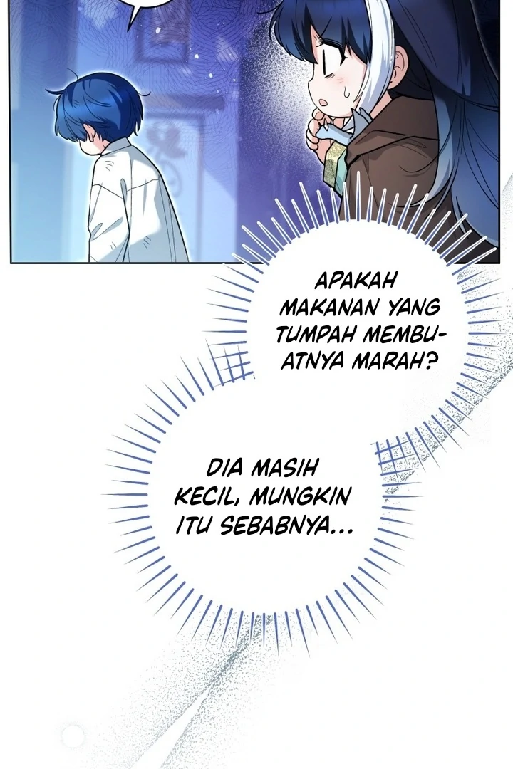Black Killer Whale Baby Chapter 42 - Halaman 98