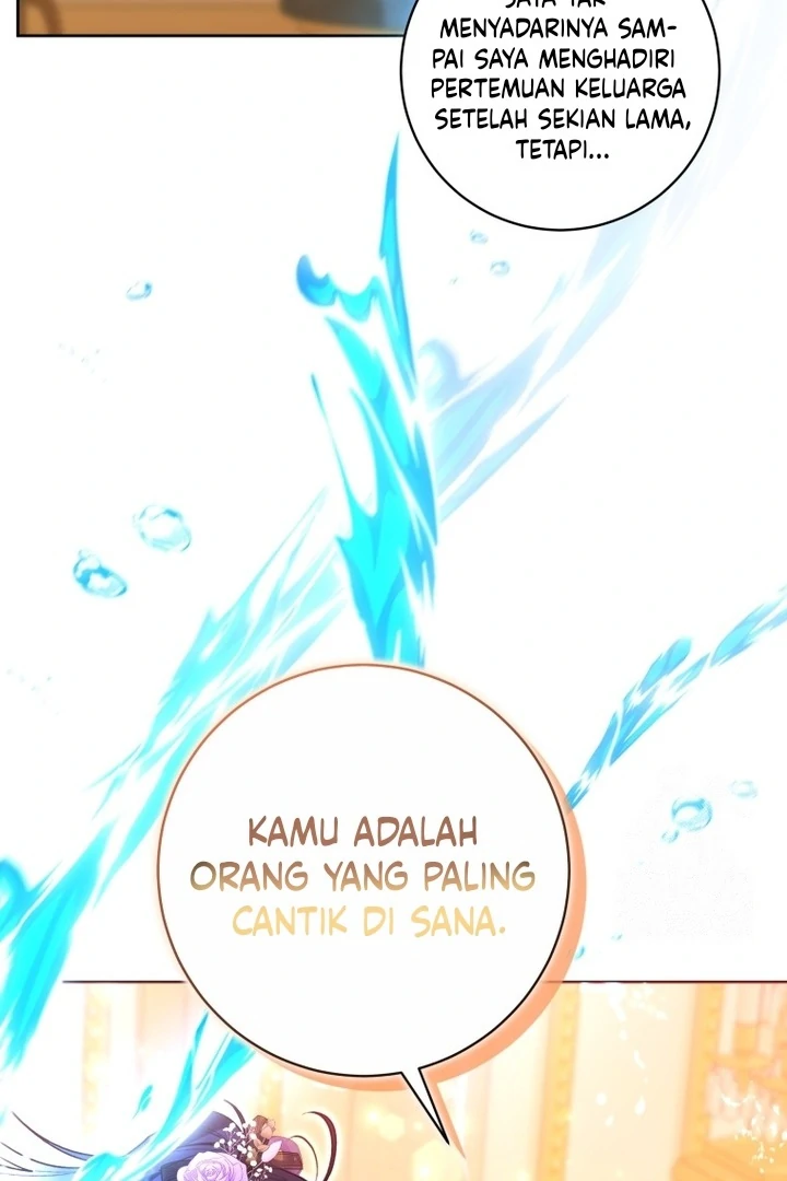 Black Killer Whale Baby Chapter 41 - Halaman 10