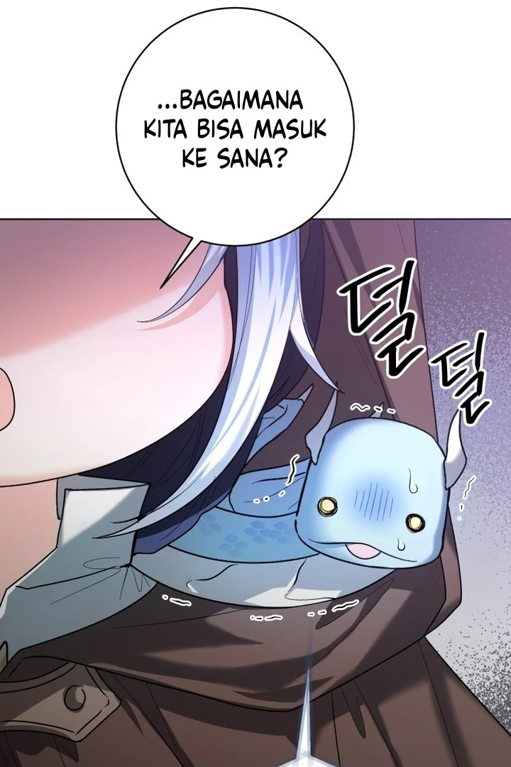 Black Killer Whale Baby Chapter 41 - Halaman 102