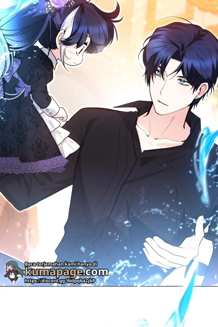 Black Killer Whale Baby Chapter 41 - Halaman 11
