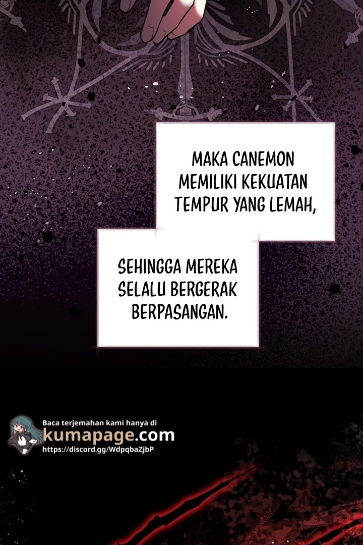 Black Killer Whale Baby Chapter 41 - Halaman 119