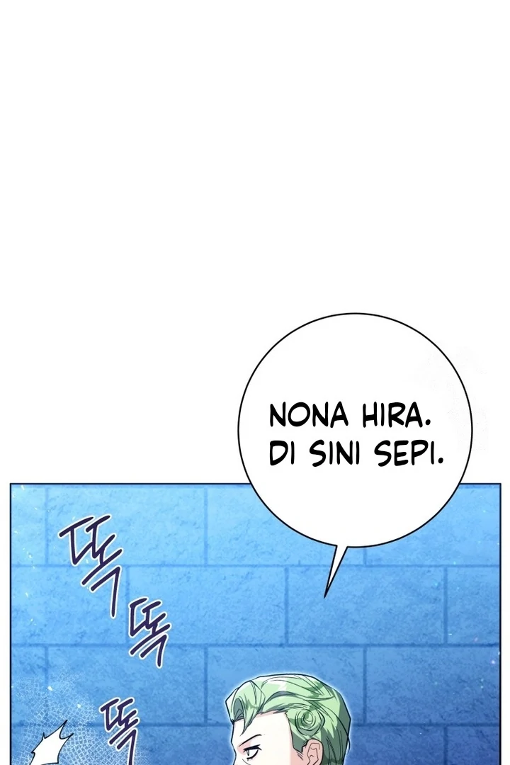 Black Killer Whale Baby Chapter 41 - Halaman 121